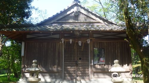 Saida Shrine