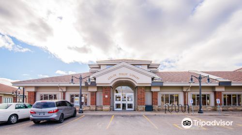 Guelph Public Library - Main Library