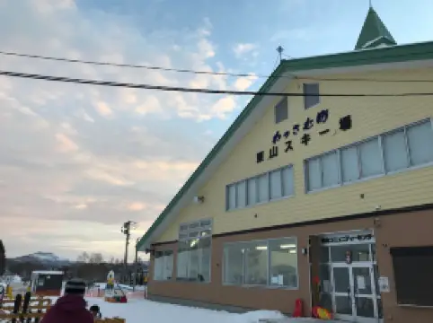 Wassamu Higashiyama Ski Area