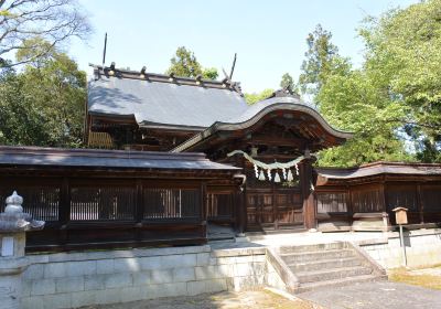 Hatashin Homan Shrine