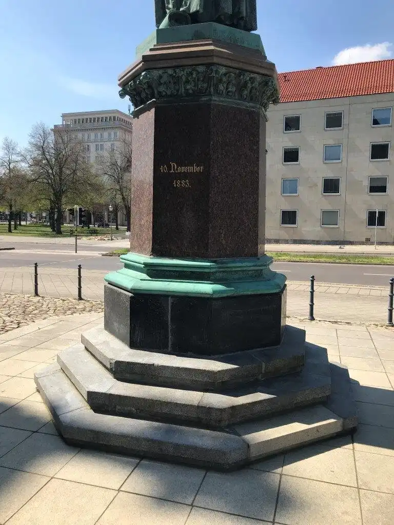 Hotel in zona Lutherdenkmal