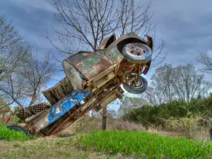 The Lessman Farm & Truckhenge
