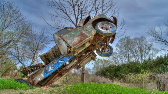 The Lessman Farm & Truckhenge