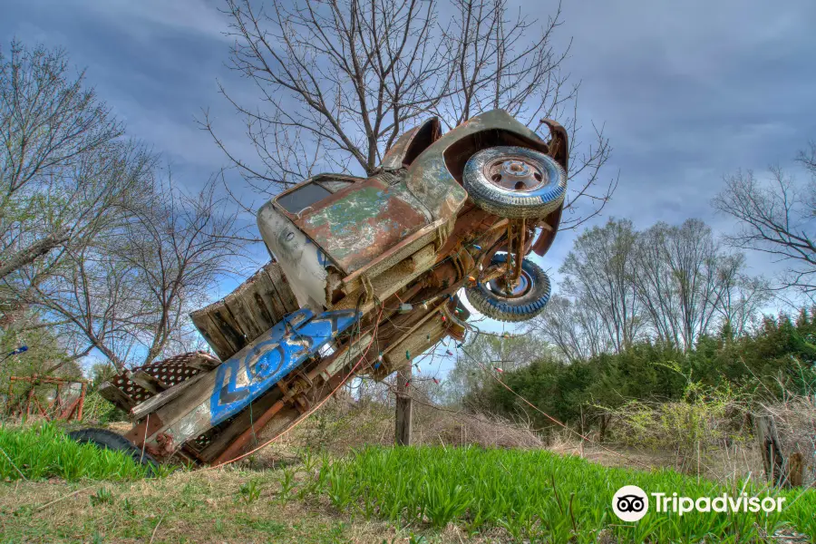 The Lessman Farm & Truckhenge