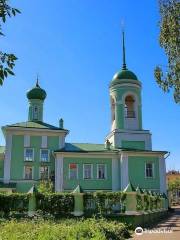 The Church of St. Nicholas in the Glinka