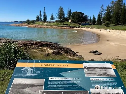 Horseshoe Bay Beach