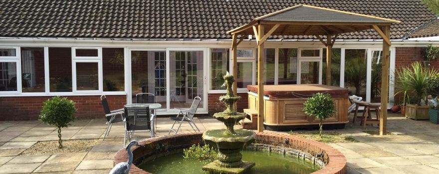 The Spa at Aldercarr Hall