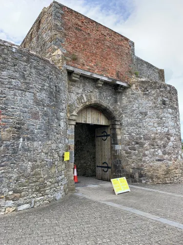 Dungarvan Castle