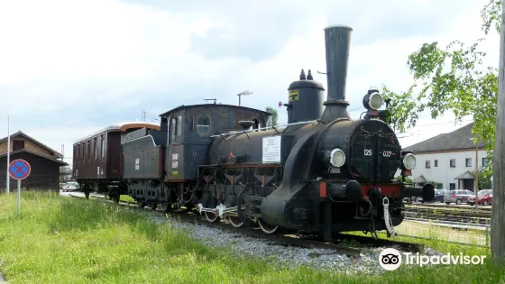 Pragersko Railway Station