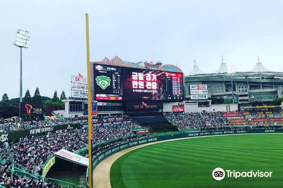 Incheon Munhak Stadium