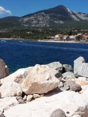 Spiaggia di Cala Fuili