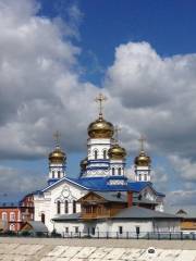 Tikhvin Theotokos Orthodox convent