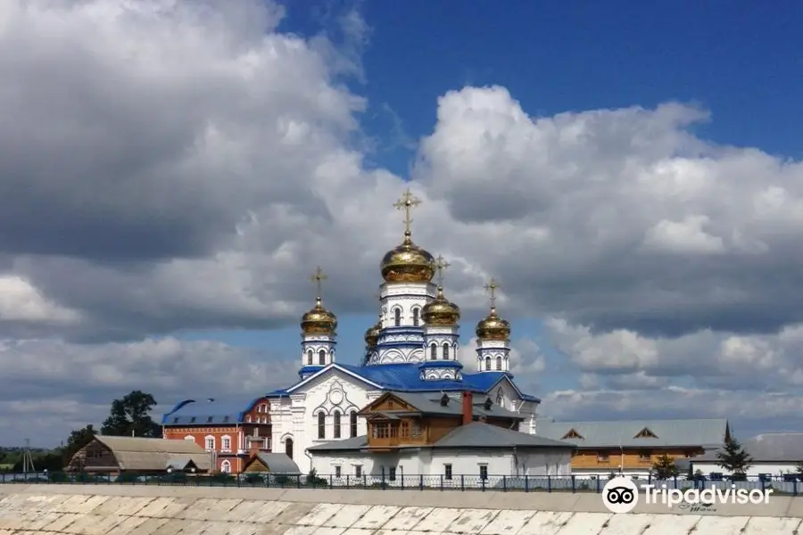 Tikhvin Theotokos Orthodox convent