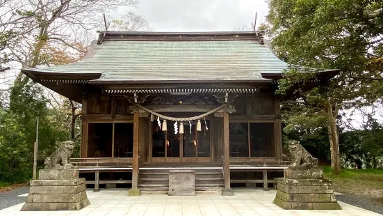 遠見岬神社