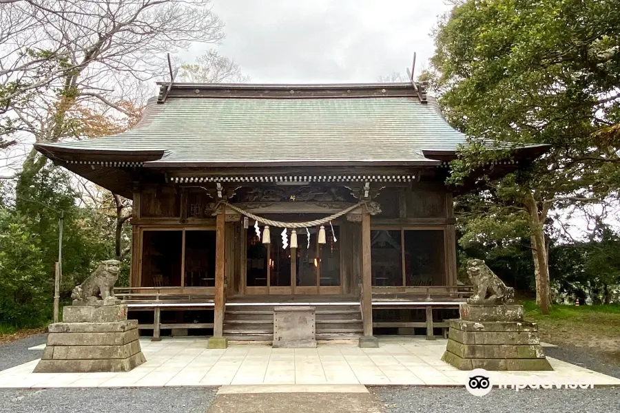 遠見岬神社