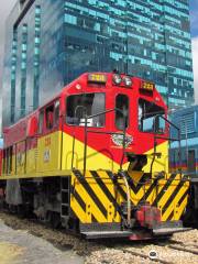 Tren Turistico de la Sabana