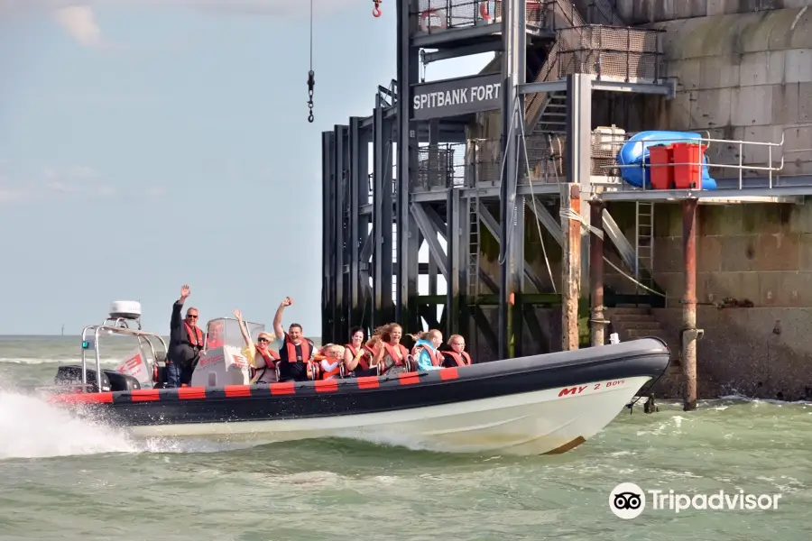 Exhilaration Boat Rides