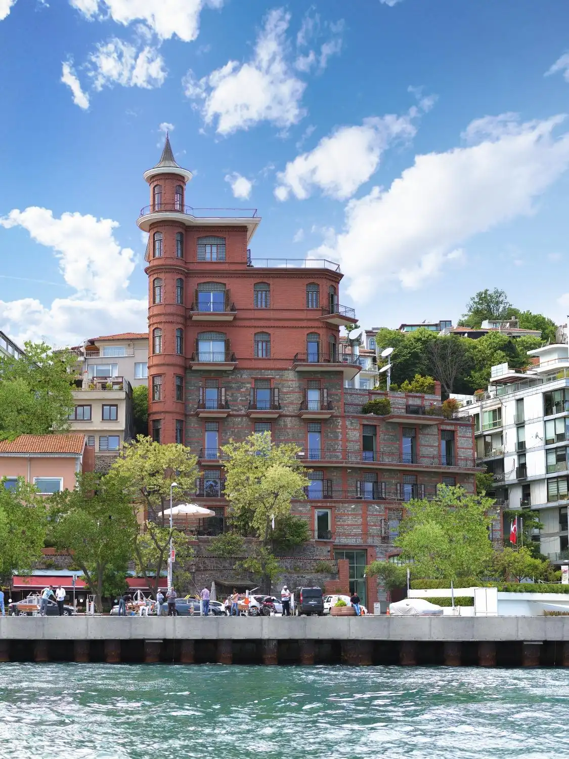 Hotel in zona Borusan Contemporary