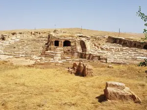 Dara Mesopotamia Ruins