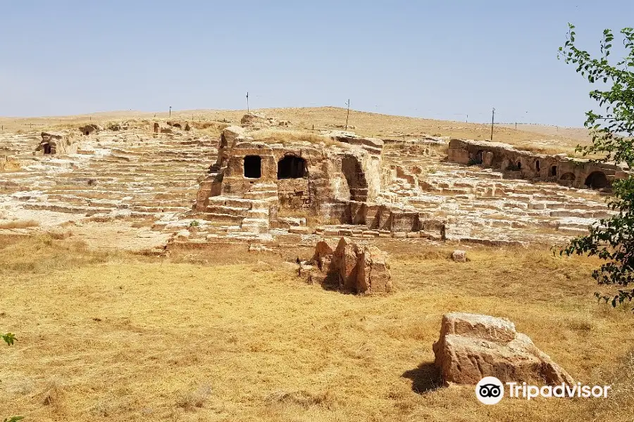 Dara Mesopotamia Ruins