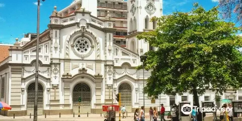 Catedral Primada de Ibague