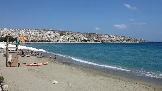 Sitia Beach