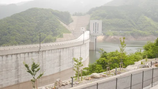 Gokayama Dam