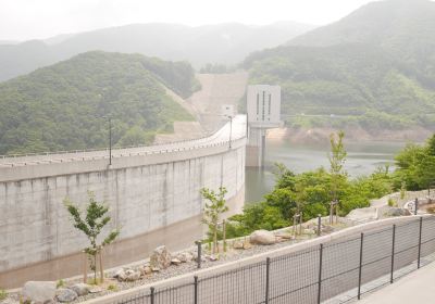 Gokayama Dam