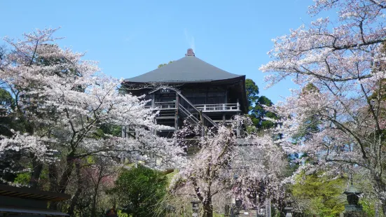 天台宗 (別格大本山) 大悲山 楠光院 笠森寺 (笠森観音)