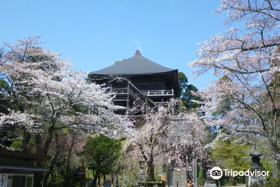 天台宗 (別格大本山) 大悲山 楠光院 笠森寺 (笠森観音)