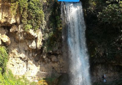 Edessa Waterfalls