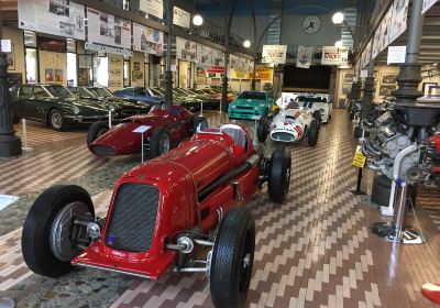 Panini Motor Museum