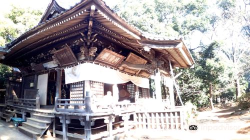 Tsukiyomi Shrine