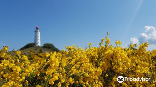 Dornbusch lighthouse