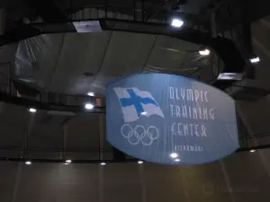 Suomen Urheiluopisto - Vierumäki