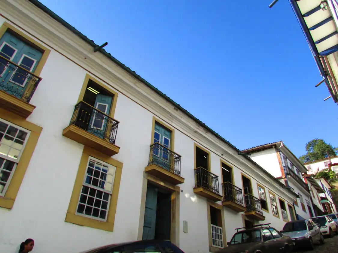 Các khách sạn gần Casa do Pilar