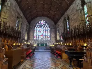 St Asaph Cathedral