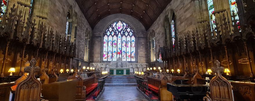 St Asaph Cathedral