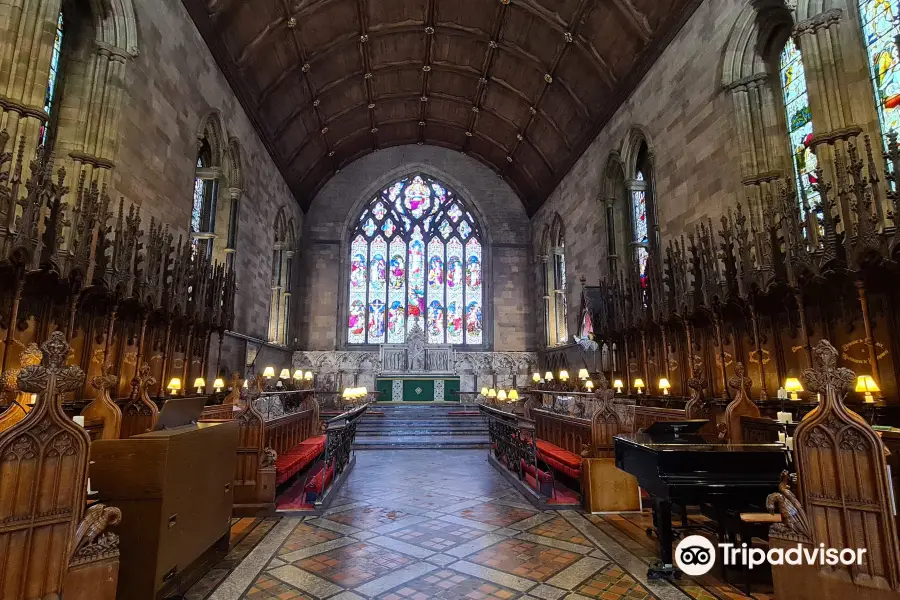 St Asaph Cathedral