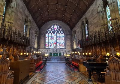 St Asaph Cathedral