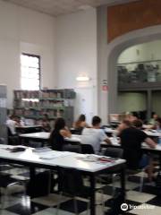 Biblioteca Villa Mercede