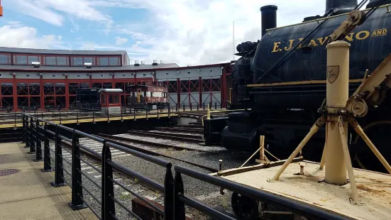 Steamtown National Historic Site