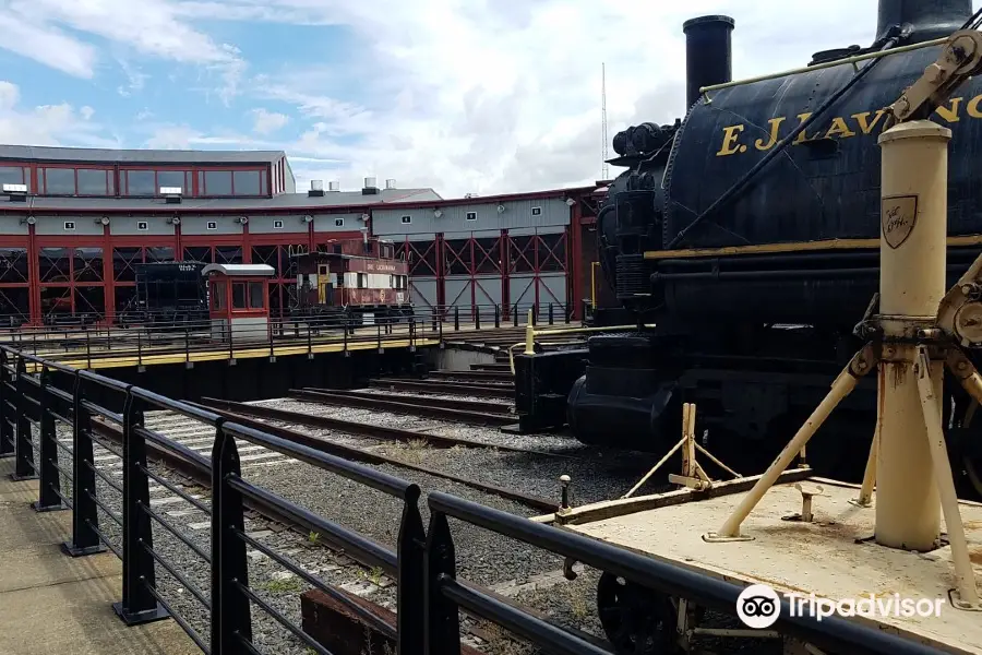 Steamtown National Historic Site