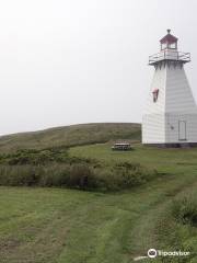 French Point [Musquodoboit Harbour Range Rear] Lighthouse