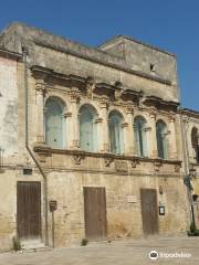 Biblioteca Comunale "G. Calò"