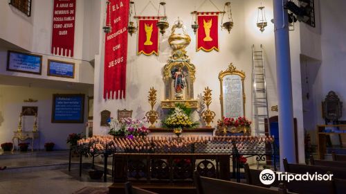 Sanctuary of Our Lady Undoer Of Knots