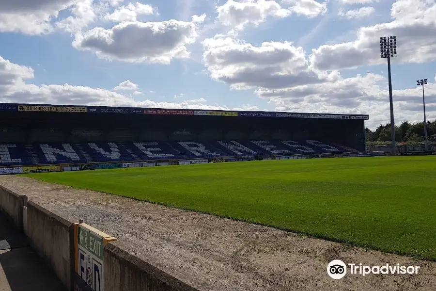 Caledonian Stadium