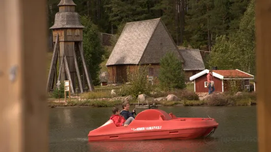 Nils Holgerssons Värld Nils Holgerssons Varld