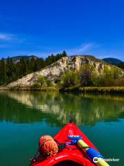 Columbia River Paddle (Tours & Rentals)
