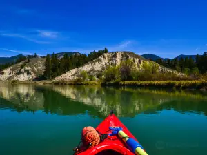 Columbia River Paddle (Tours & Rentals)